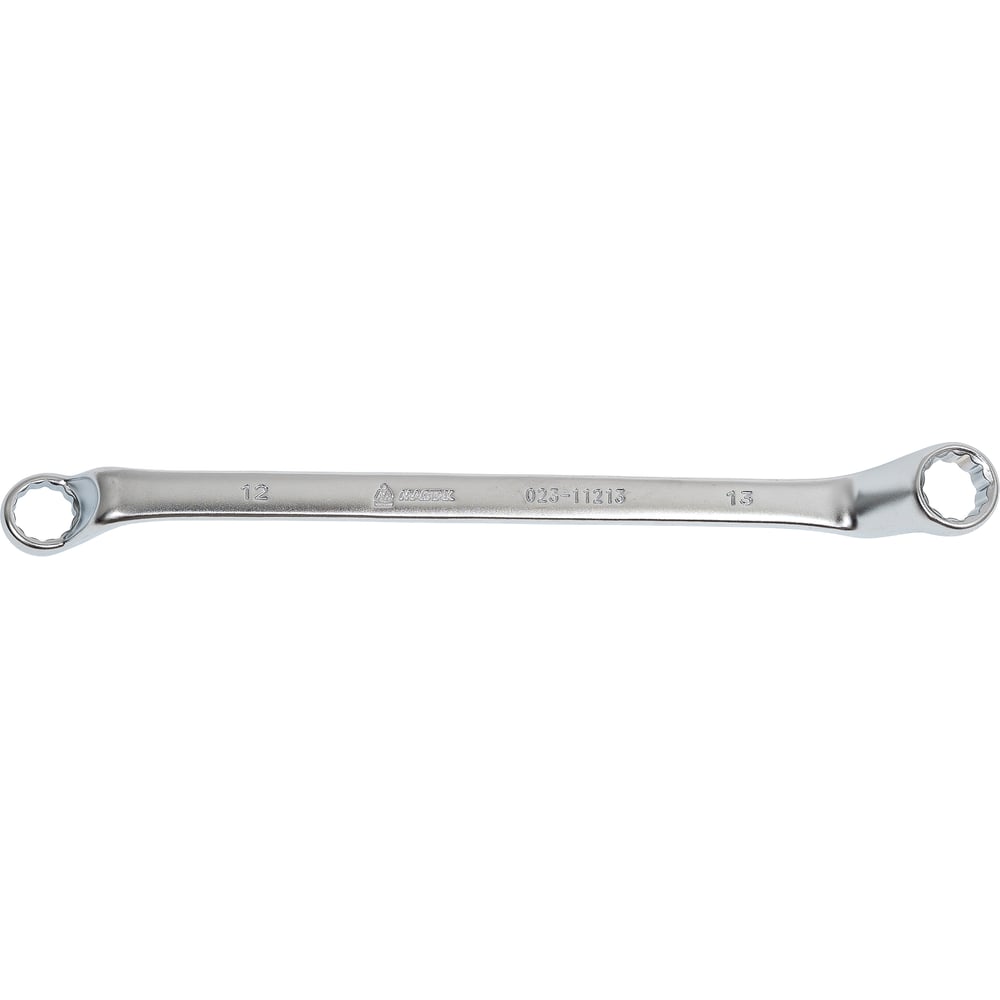 Изображение товара Накидной ключ МАСТАК 12х13 мм 023-11213