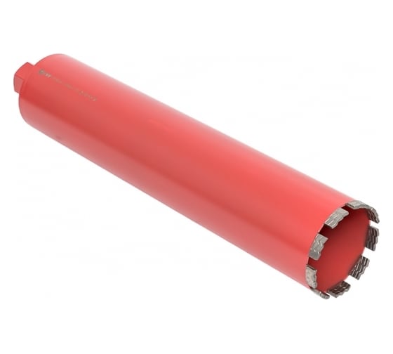 Изображение товара Коронка алмазная проходка Expert WCHP-102/450, 1 1/4" UNC EKF wchp-sf102/450