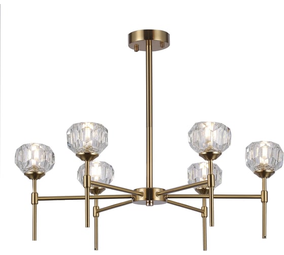 Изображение товара Подвесной светильник Freya Blowball FR5236PL-06BS