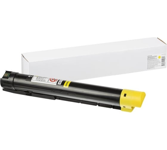 Изображение товара Тонер-картридж Retech 006r01696 желтый, для xerox docucentre sc2020 1617592