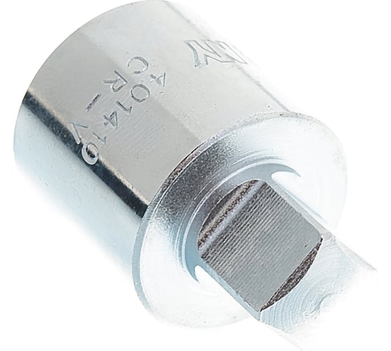 Изображение товара Четырехгранная торцевая насадка 1/2" 10мм KING TONY 401410M