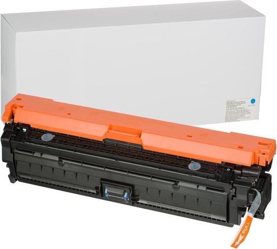 Изображение товара Лазерный картридж Retech 651a ce341a голубой, для hp сlj enterprise 700 1617555