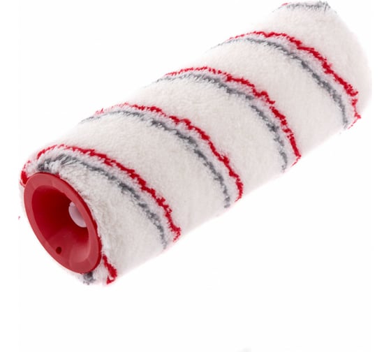 Изображение товара Сменный валик MATRIX НЕЙЛОН Профи 250 мм, ворс 12 мм, D 48 мм, D р. 8 мм, полиамид 80625