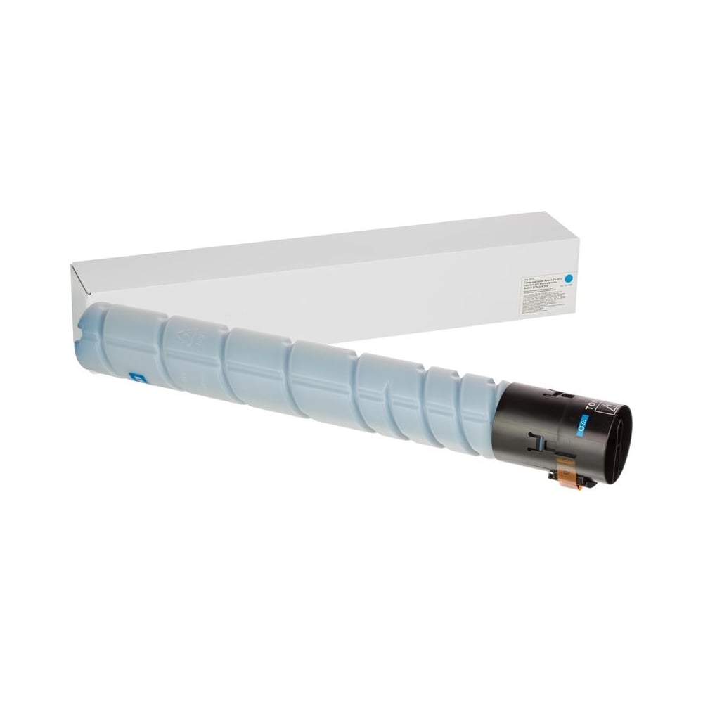 Изображение товара Тонер-картридж Retech tn-321c голубой для Konica Minolta