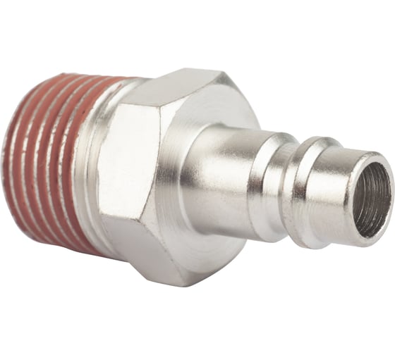 Изображение товара Штекер быстроразъемного соединения 1/2" папа Harrison HRS-40PMA