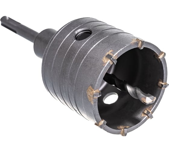 Изображение товара Коронка в сборе (65 мм; М22; SDS-plus) MATRIX 70330