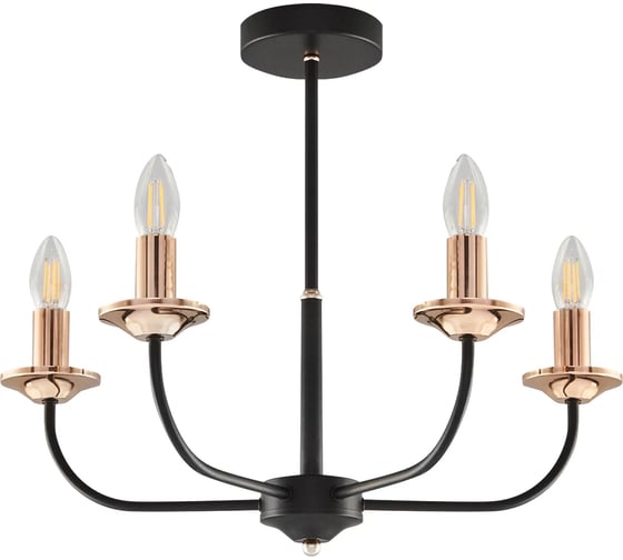 Изображение товара Потолочный светильник Freya new series 010-5 FR4013CL-05GB