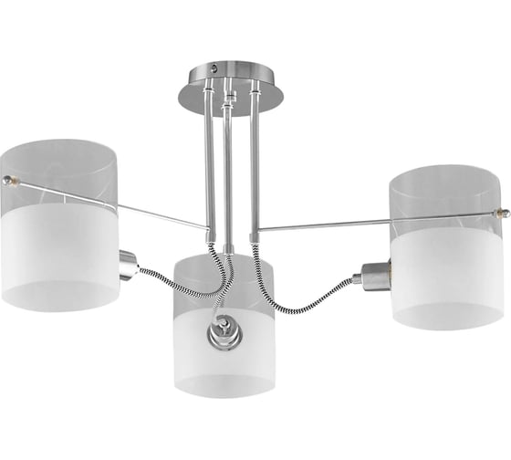 Изображение товара Люстра Freya new series 023-3 FR2023PL-03CH