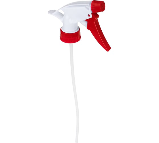 Изображение товара Насадка-распылитель INBLOOM триггер 25 см, пластик А 166-005