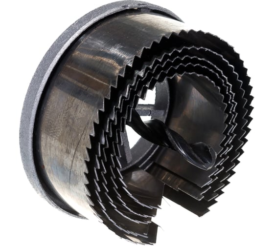 Изображение товара Пила кольцевая по дереву (60-95 мм; 1.5") MATRIX 70470