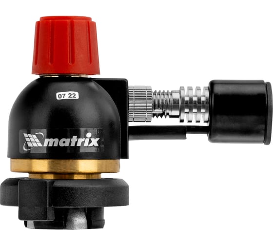 Изображение товара Профессиональная горелка на бутановый баллон MATRIX 91424