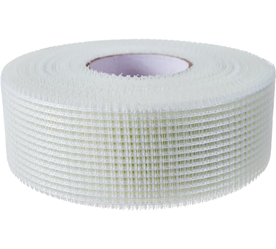 Изображение товара Самоклеящаяся серпянка MATRIX 50 мм х 90м 89004