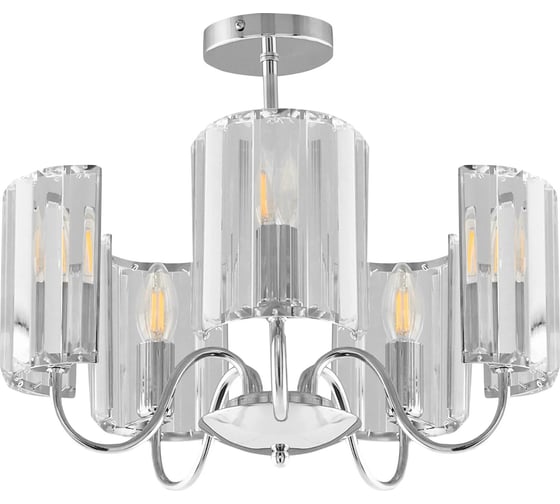 Изображение товара Люстра Freya new series 025-5 FR2025PL-05CH