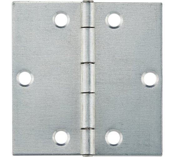 Изображение товара Петля ALBERTS цинк, 64x64 345990