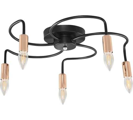 Изображение товара Потолочный светильник Freya new series 010-5 FR4010CL-05GB