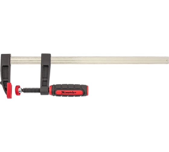 Изображение товара F-образная струбцина 250 х 50 х 310 мм MATRIX MASTER 20404