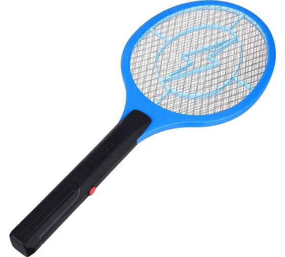 Изображение товара Электрическая мухобойка INBLOOM 50x21 см, ВН 1500V, HIPS, нержавеющая сталь, АБС, 2хАА, 3В 159-170