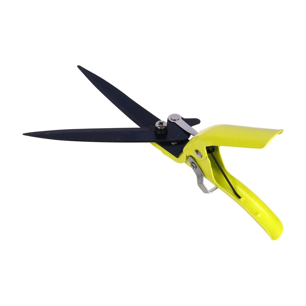 Изображение товара Садовые ножницы для травы INBLOOM 33 см, сталь 50M 167-022