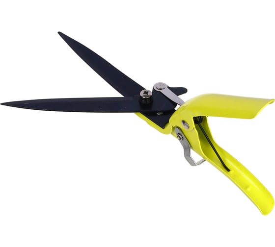 Изображение товара Садовые ножницы для травы INBLOOM 33 см, сталь 50M 167-022