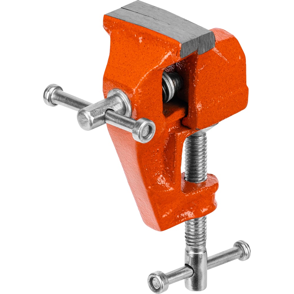 Изображение товара Тиски SPARTA 40 мм для стола, модель 185055