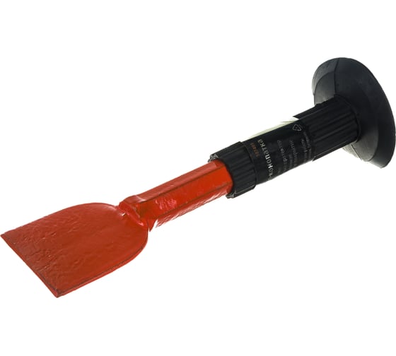 Изображение товара Зубило SPARTA 210x65 мм, с протектором 187495