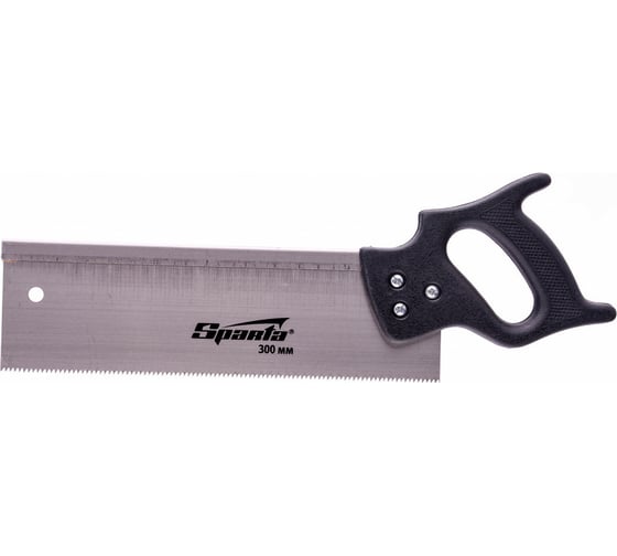 Изображение товара Пила по дереву SPARTA обушковая, для стусла, 300 мм 231505