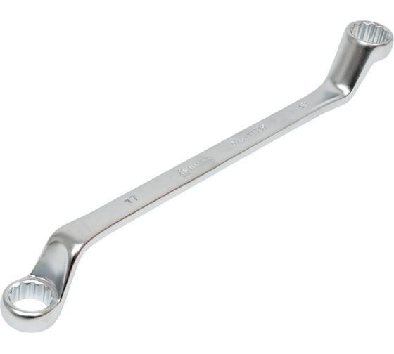 Изображение товара Накидной ключ МАСТАК 17х19 мм 023-11719