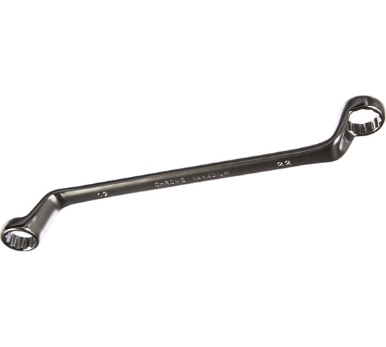 Изображение товара Накидной ключ МАСТАК 19х22 мм 023-11922