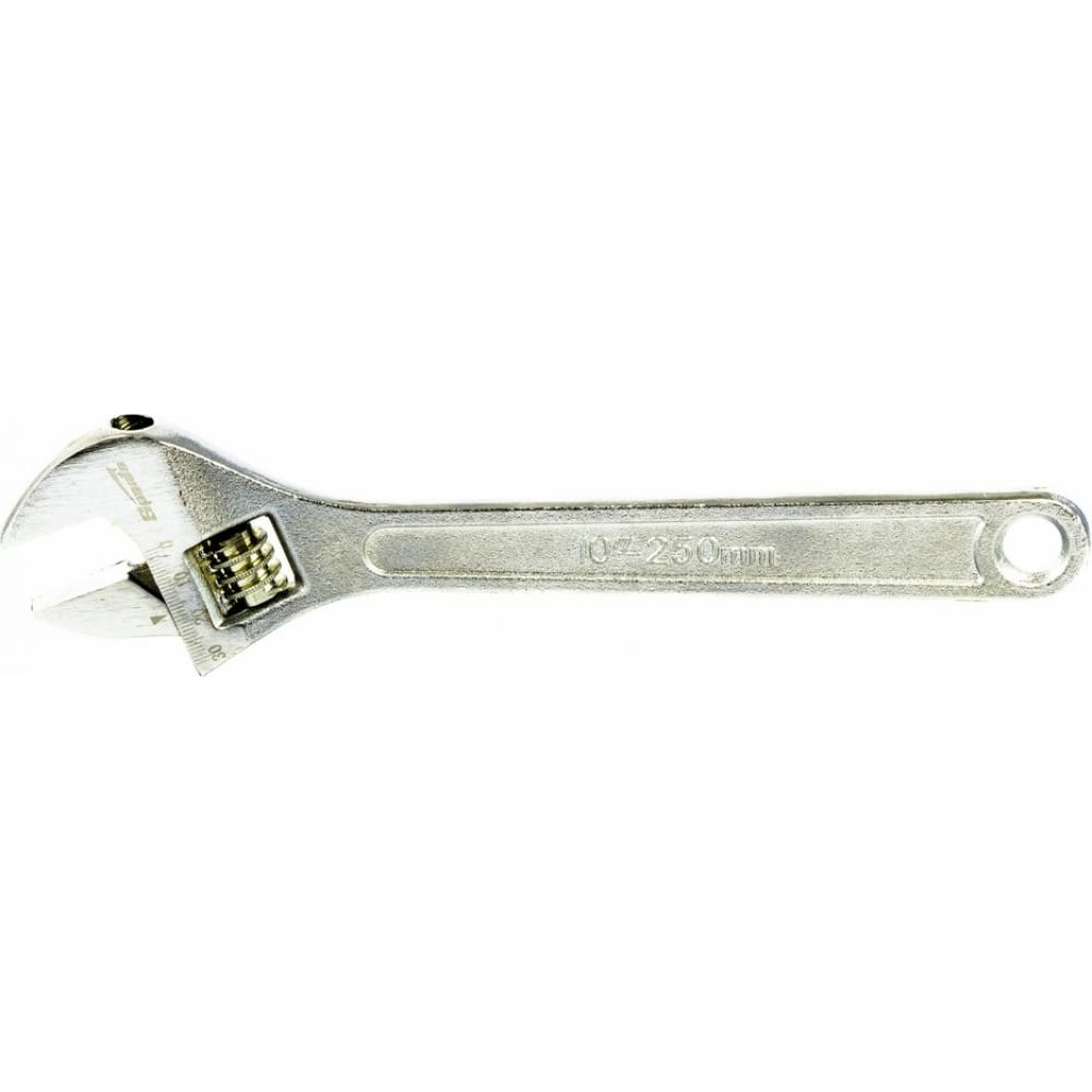 Разводной ключ SPARTA разводной ключ sparta 155355 длина 300 мм расстояние губок 35 мм
