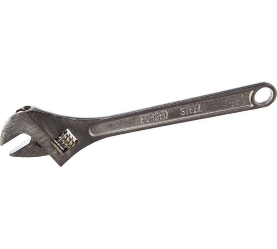 Изображение товара Разводной ключ SPARTA 450 мм, хромированный 155455