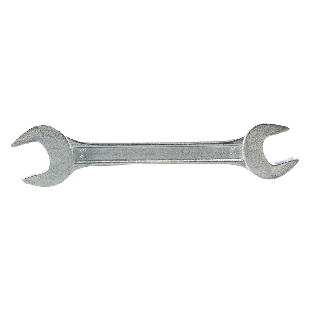 Рожковый ключ SPARTA ключ рожковый bartex 22х24 мм хромированный зеркальный crv сталь