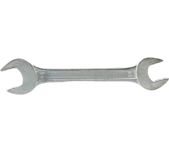 Изображение товара Рожковый ключ SPARTA 22x24 мм, хромированный 144715