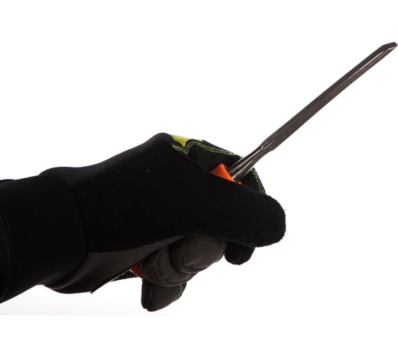 Изображение товара Набор плоских стамесок SPARTA 6-12-18-24 мм, пластиковые ударные рукоятки 243975