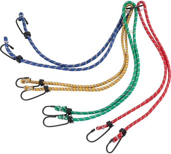 Изображение товара Багажный резиновый паук 8 крюков SPARTA 543305