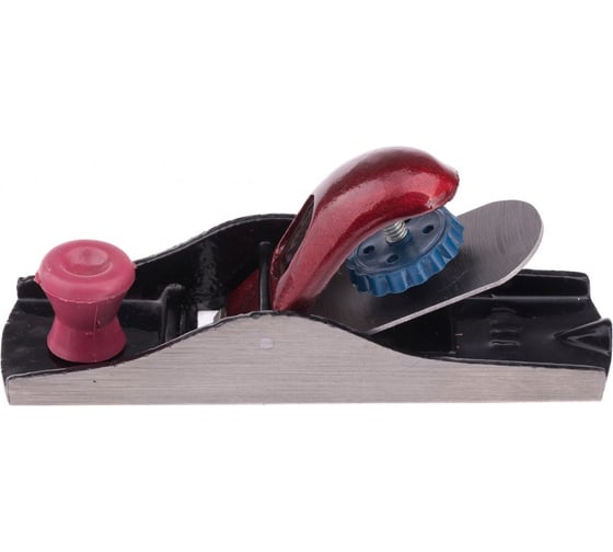 Изображение товара Рубанок SPARTA 175x50 мм, металлический, малогабаритный 210225