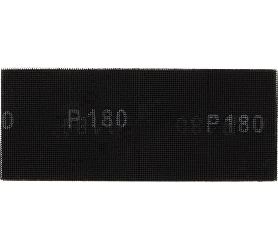 Изображение товара Сетка абразивная P 180, 115х280 мм, 10 шт SPARTA 751325