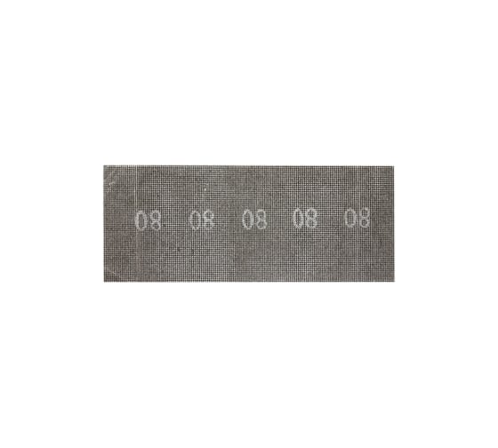 Изображение товара Сетка абразивная P 40, 115х280мм, 10шт SPARTA 751185