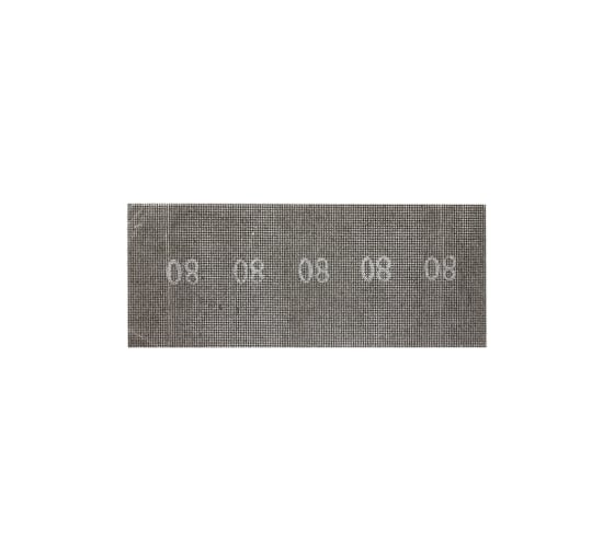 Изображение товара Сетка абразивная P 80, 115х280мм, 10 шт SPARTA 751225