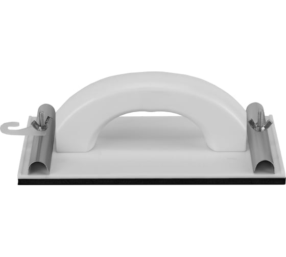 Изображение товара Сеткодержатель SPARTA 230х120 мм, пластиковый с зажимами 758515