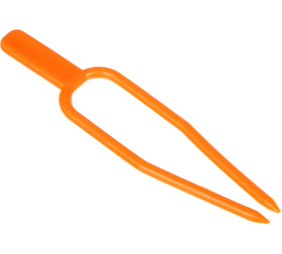 Изображение товара Набор зажимов для вьющихся растений INBLOOM 50 шт, 6.5 см, пластик 154-073