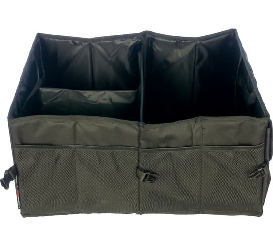 Изображение товара Складной автомобильный органайзер в багажник STELS 54395