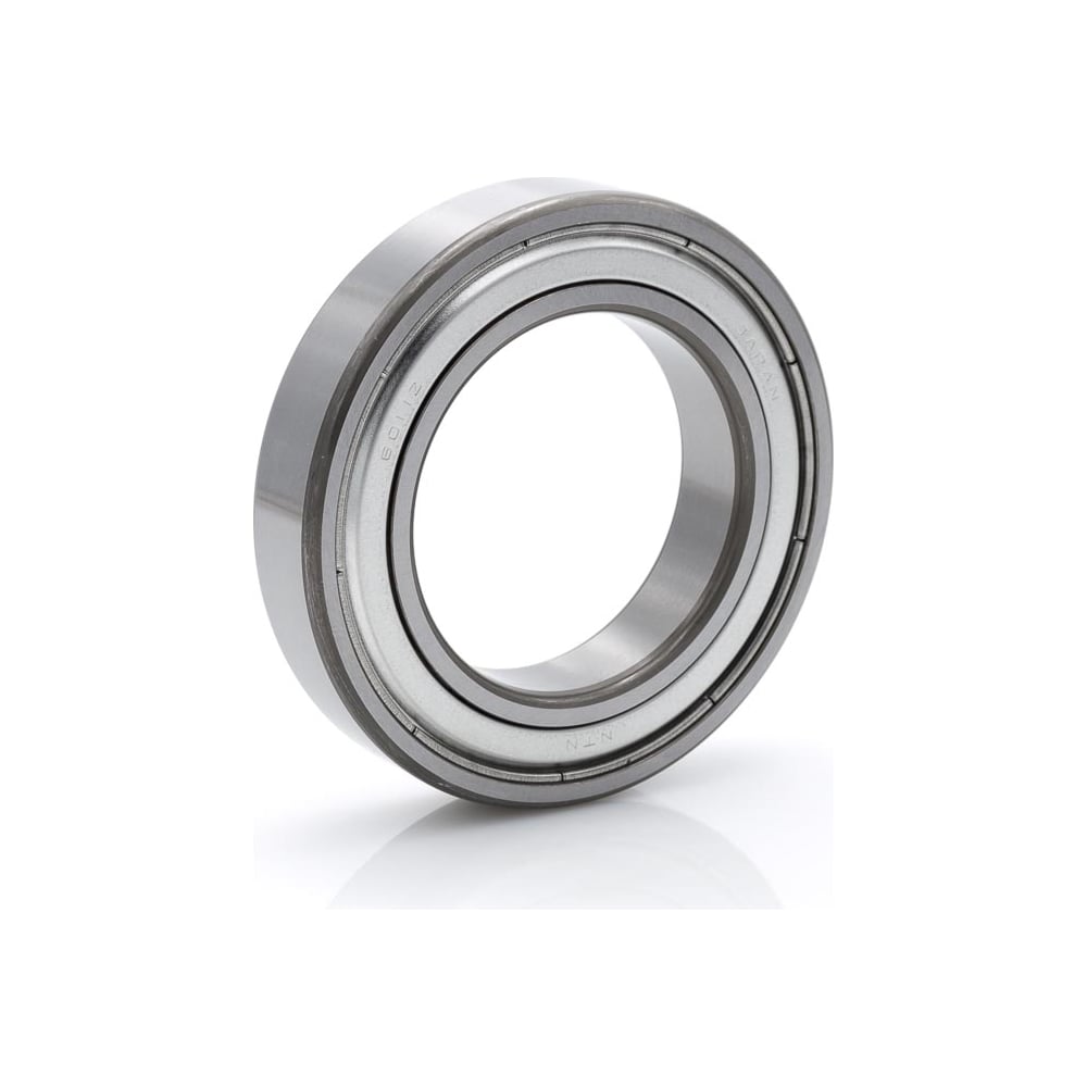 Изображение товара Подшипник NTN 6011 ZZ/2AS шариковый радиальный закрытый 55x90x18 мм