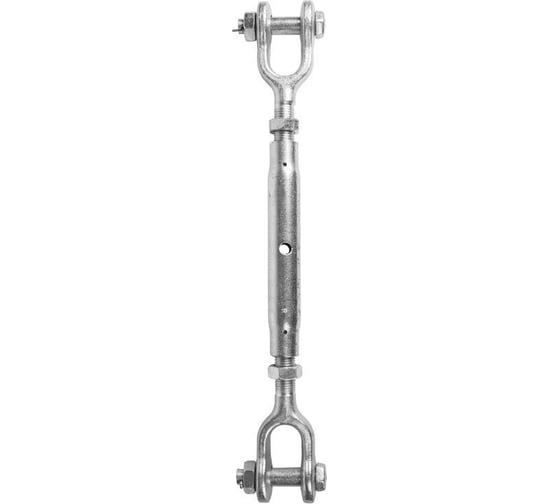 Изображение товара Талреп TOR вилка-вилка, М36, DIN 1478 (закрытого типа) 1001160