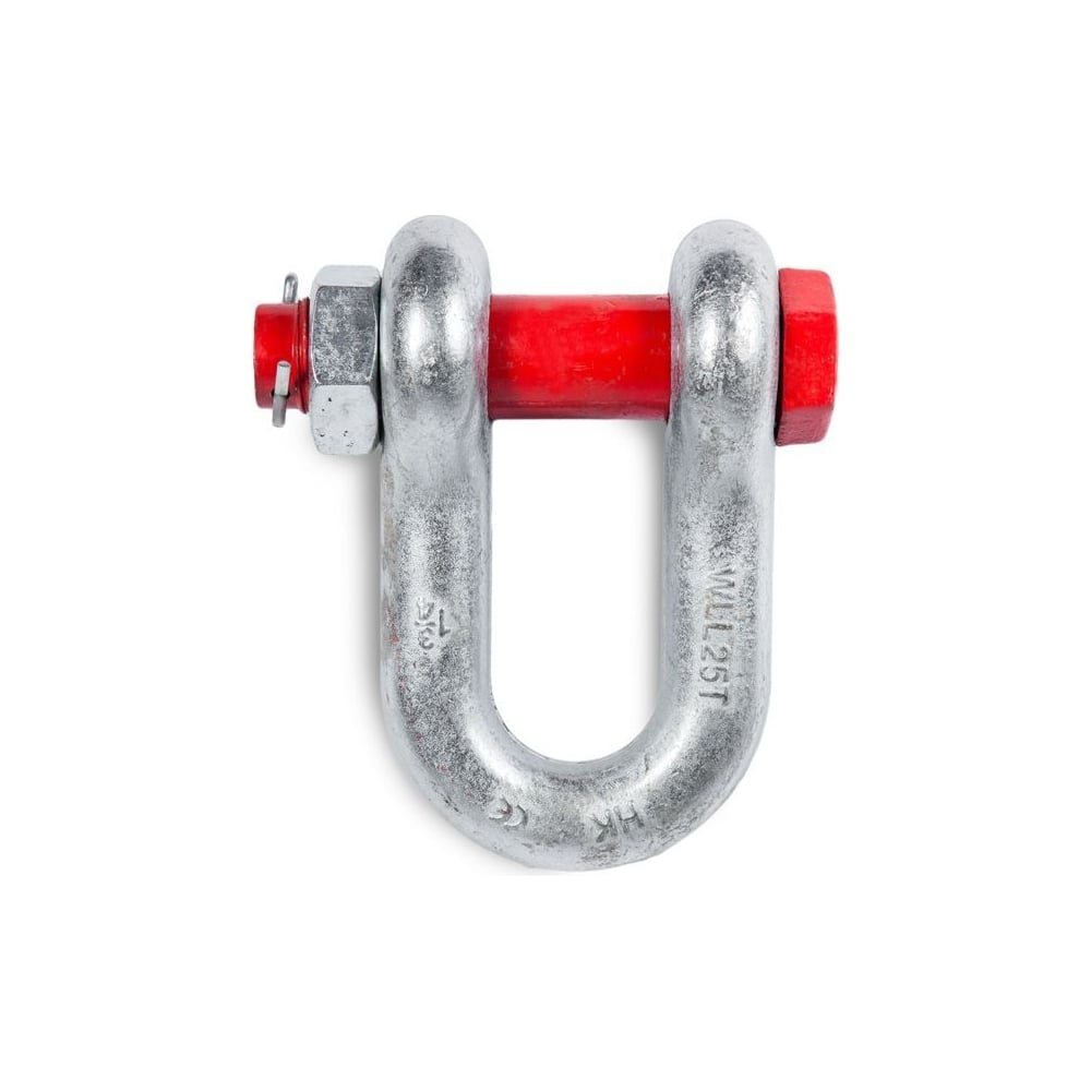 Изображение товара Прямая скоба TOR 55 т G2150 для крепежных работ 26.1 кг