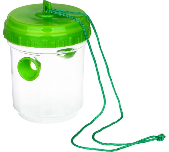 Изображение товара Ловушка для ос INBLOOM 13x9х9 см, полипропилен 156-025