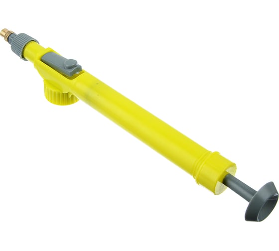 Изображение товара Насадка-опрыскиватель INBLOOM 40x4х3.5 см, металл, пластик 166-026