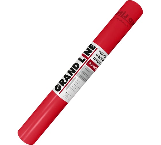 Изображение товара Пароизоляционная пленка Grand Line paroblock 200 1.5 м, 75 кв.м. 553600