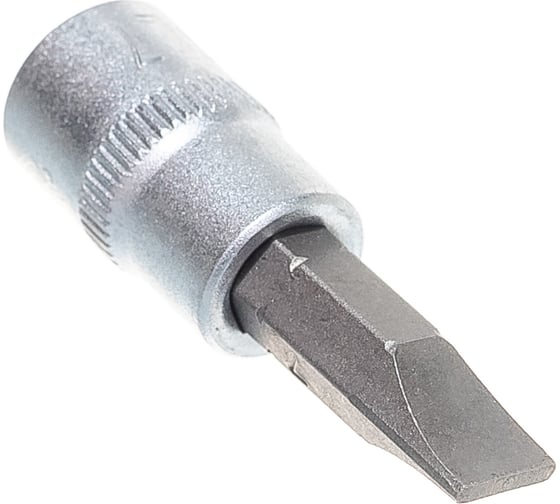 Изображение товара Торцевая вставка с битой (1/4"; SL7) Станкоимпорт CS-14.12.SL7