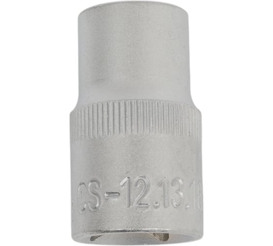 Изображение товара Торцевая головка E-star (1/2", 16 мм) Станкоимпорт CS-12.13.16