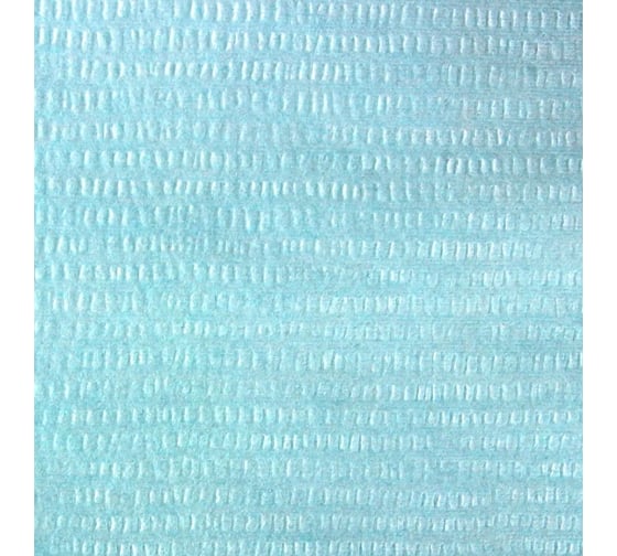 Изображение товара Нетканые cалфетки для обезжиривания BOOMER 32х36 см, W-SON 10 бирюзовый, 10 шт 80530